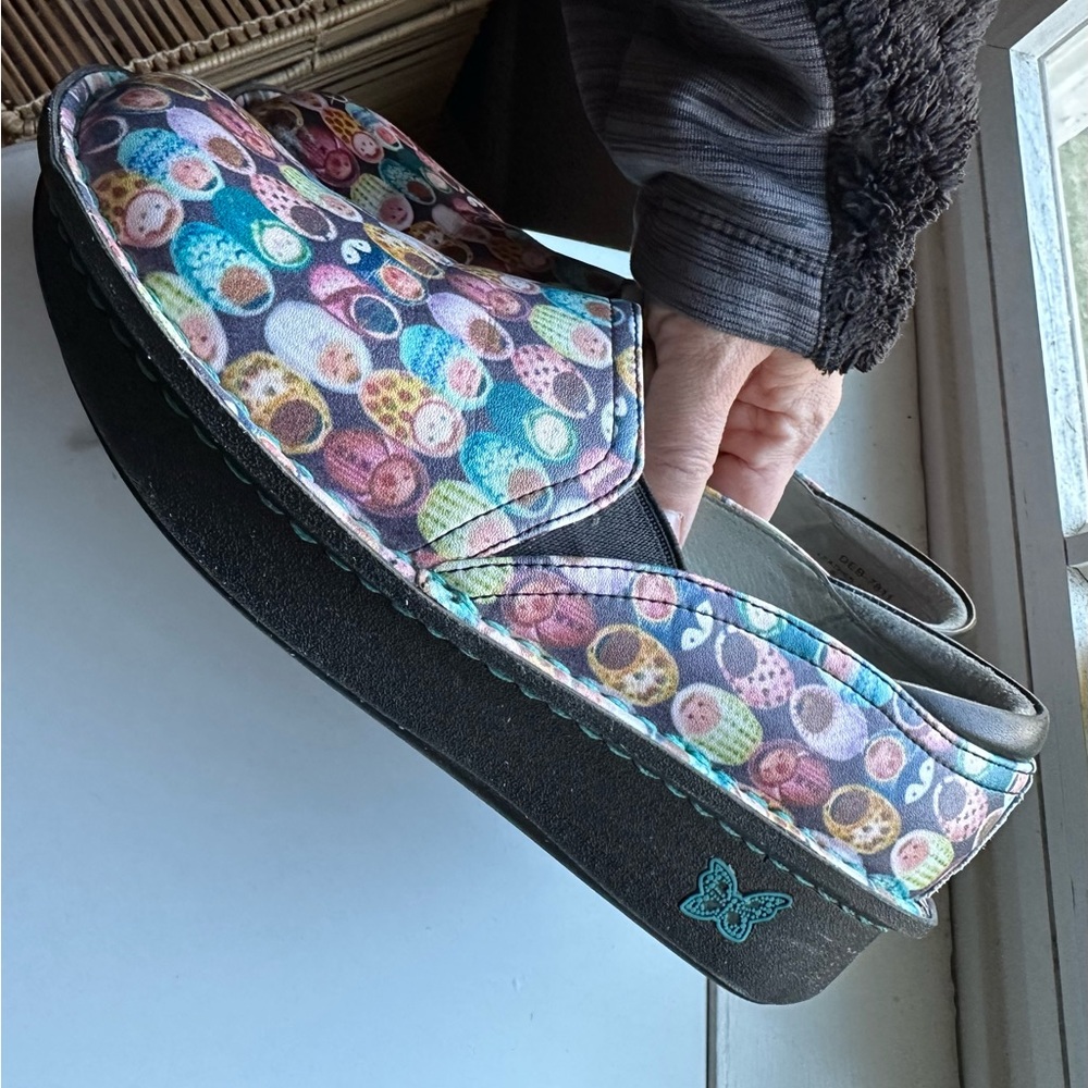 Alegria “Freshly Baked” Shoes